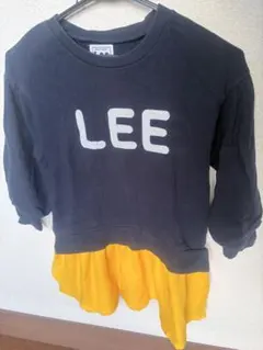 アプレレクール　Lee キッズ ワンピース 130