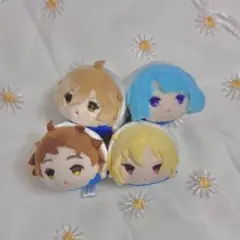 もちマスミニ　Ra*bits