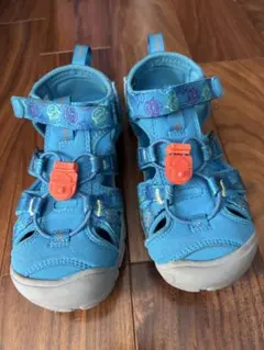 KEEN　キーン　キッズサンダル　20cm
