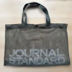 JOURNAL STANDARD メッシュ　トートバッグのサムネイル