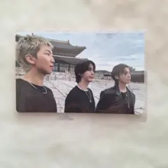 BTS ARIRANG Weverse Global 特典 ユニットトレカ