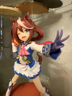 ウマ娘 プリティーダービー 夢は掲げるものなのだっ　トウカイテイオー　フィギュア