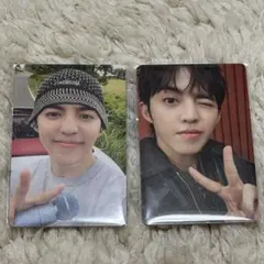 CxM HYPE VIBES wevers会場限定 トレカ 特典 エスクプス