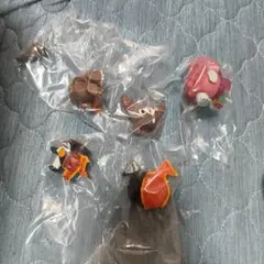 ウルトラマン かいじゅうすきゃらとん ３種セット