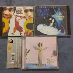 ドリームズ・カム・トゥルー CD3枚セット 中古