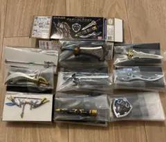 ゼルダの伝説 ウェポンコレクション　全9種　コンプリート　マスターソード