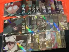 忍たま乱太郎 ツインウエハースの段 其ノ二　コンプセット