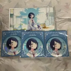 星乃一歌 プロセカ はぴこれ くじ 缶バB - メルカリ