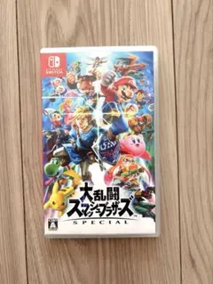 ⭐️ジャンク品⭐️大乱闘スマッシュブラザーズ SPECIAL - メルカリ