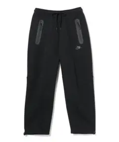 NIKE　ナイキ　テックフリース　オープンヘム　パンツ　FB8013-010