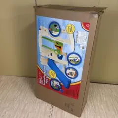 [トイザらス.インドアプレイセット]スクランブルプレイセンター 専用)トイザらス スクランブルプレイセンター 滑り台 ブランコ
