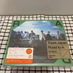 2026年最新】トラジャアルバムの人気アイテム - メルカリ Travis Japan -The untold story of LA-３形態