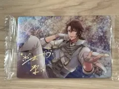 アイナナ 御堂虎於 ウエハース第25弾 箔押し