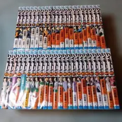 ハイキュー‼　全巻セット