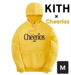 KITH Treats × Cheerios コラボ　パーカー　Mのサムネイル