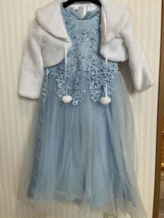 発表会ドレス 140