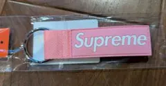 Supreme Webbing Keychain (26SS) 