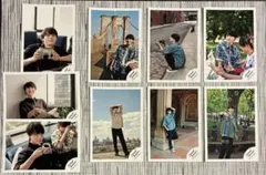 ACEes 作間龍斗 公式写真 eternal summer 9枚セット