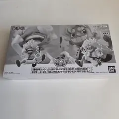 ワンピース　フィギュア　ワールドコレクタブル　フィギュア WCF 未開封