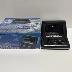 エポック社　スペースディフェンダーゲーム　箱付きのサムネイル