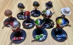 仮面ライダーW プロッププラスプチ　フィギュア