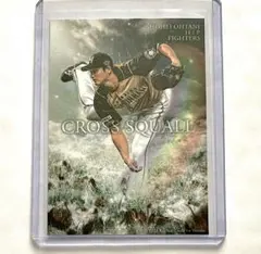 2017 BBM 大谷翔平 1st Version CROSS SQUALL