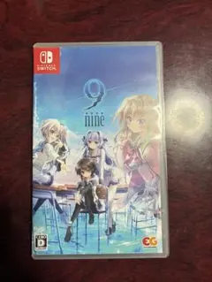 2025年最新】9-nine- switchの人気アイテム - メルカリ