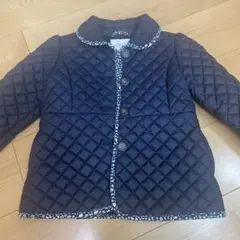 GREEN LABEL RELAXING ネイビーコート 115サイズ