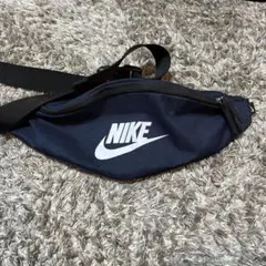 NIKE ボディバッグ ネイビー