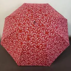 Vivienne ワインレッド 星柄 長傘 竹製ハンドル | Mercari