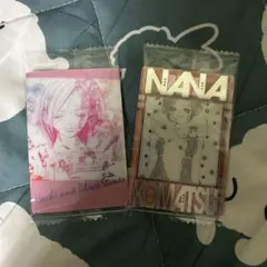 Nana⭐︎無音取引⭕️様 リクエスト 4点 まとめ商品 2026年最新】nana ナナ グッズの人気アイテム - メルカリ