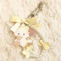mikko illustrations ミッコ スフレ アクリルキーホルダー