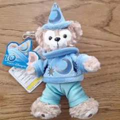 ディズニーシー　ダッフィー 10周年