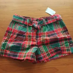 RALPH LAUREN キッズショートパンツ