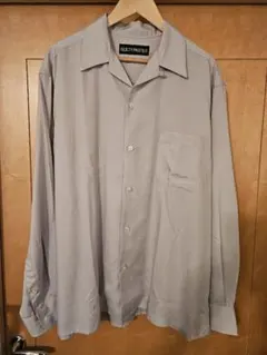 美品XL ワコマリア 50'S OPEN COLLAR SHIRTのサムネイル