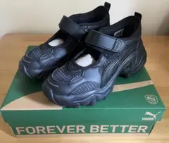 【PUMA】Pulsar Wedge Womens Sandal SNIDEL