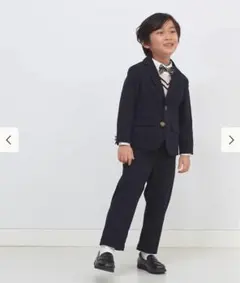 B:MING by BEAMSセレモニー ジャケットパンツ セットアップ 120