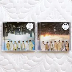 ジャニーズWEST 証拠 初回盤 初回A 初回B