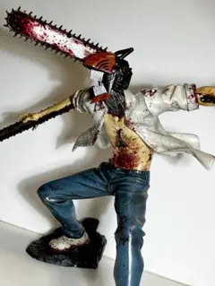 あ*様 チェンソーマン レゼ篇 フィギュアリペイント 箱付き
