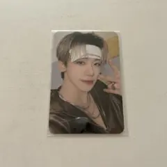 NCTDREAM mumo特典トレカ　ジェミン