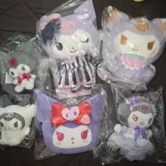 2026年最新】クロミ ぬいぐるみ まとめの人気アイテム - メルカリ