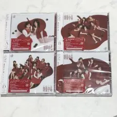 イコラブ 劇薬中毒 CD ABCD - メルカリ