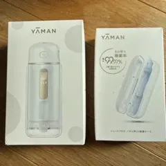 yaaak ◡̈* 様専用YAMAN ジェットフロスコンパクト＆UV除菌ケース