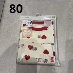 長袖 ベビーパジャマ