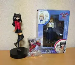 Fate/Stay night セイバー 遠坂凛 アーチャー SQ UBW