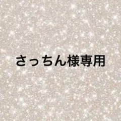 さっちん様専用
