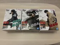 SAKAMOTO DAYS VIBRATION STARS 3種セット