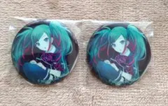 プロセカ 缶バッジ 初音ミク レオニード