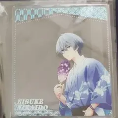 ツルネ あまつ星祭り 二階堂永亮 クリアカード