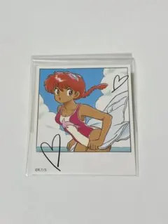 らんま1/2　イッツデモ ステッカー　らんま